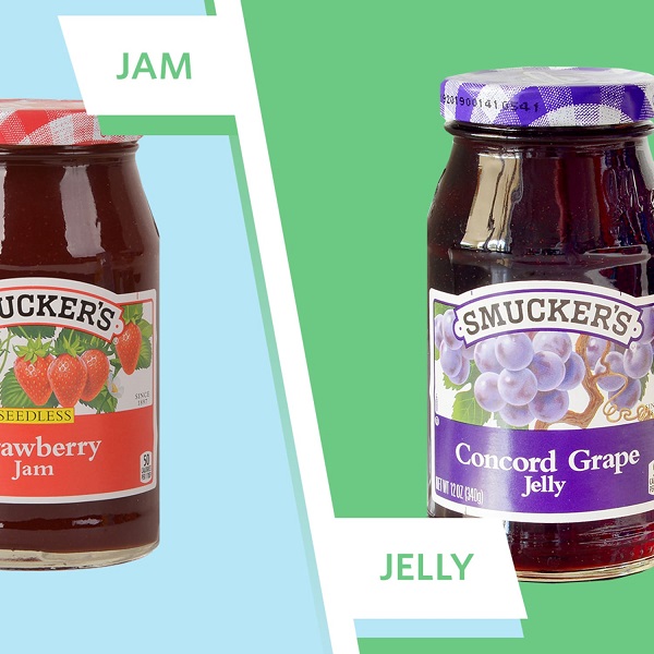 What's the Difference Between Jam and Jelly Web Magazine Today
