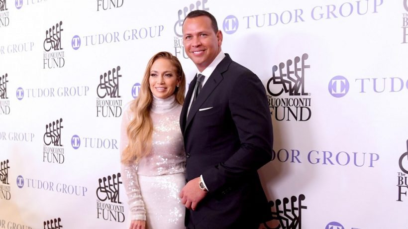 Jennifer Lopez and Alex Rodriguez have the perfect training (VIDEO)
