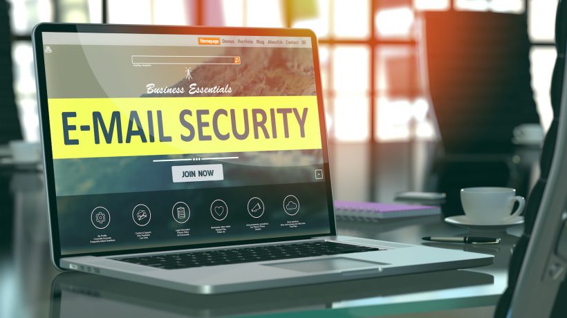 Email security: 5 techniques to protect your account