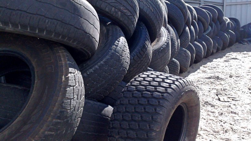 How to Store Your Garage Tyres