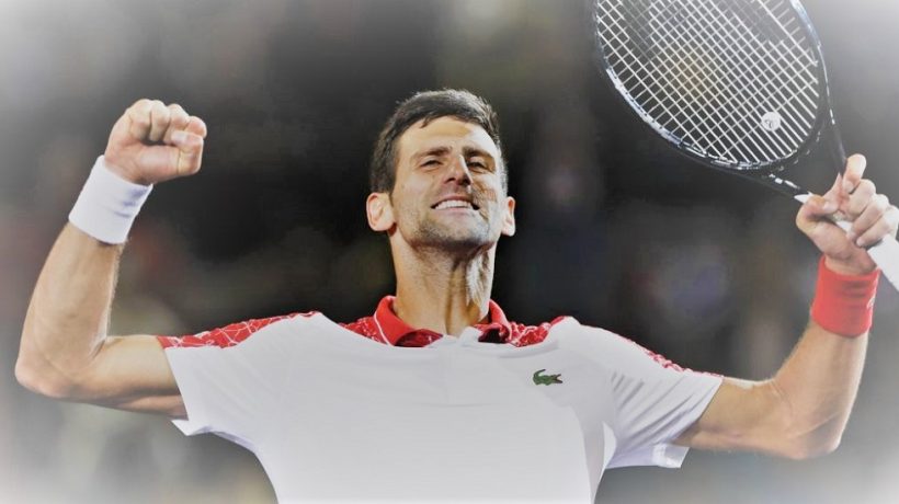 Novak Djokovic defeats Borna Coric to win Shanghai Masters crown