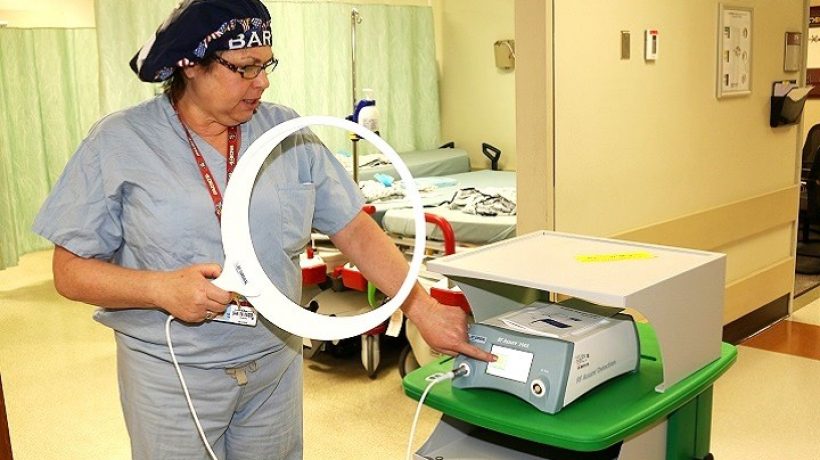 This New Mobile Wearable Is Helping Clinical Trials