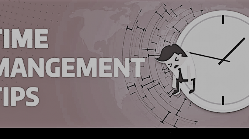 Time Management Secrets For Busy Professionals
