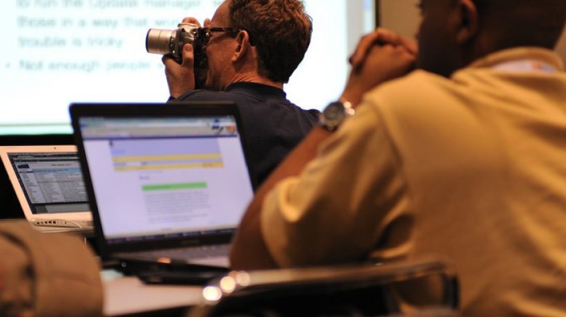 A beginner’s guide to Drupal