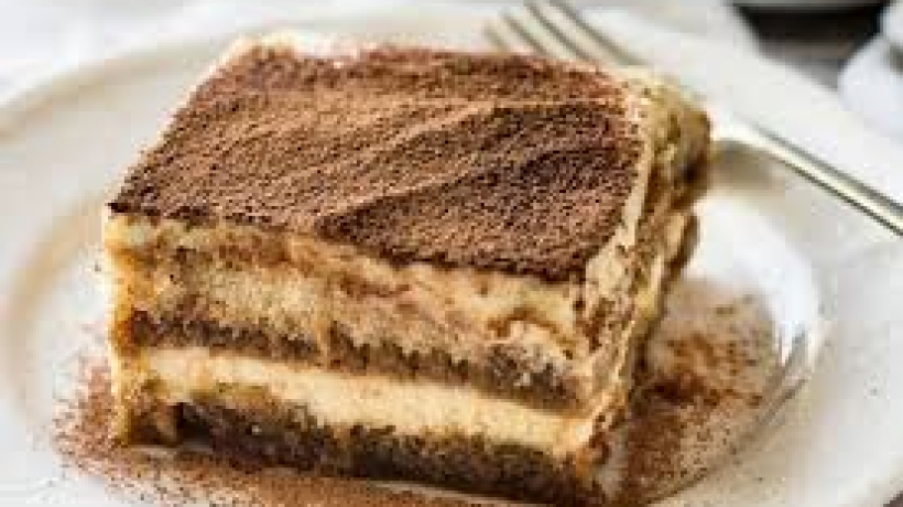Always leave room for dessert