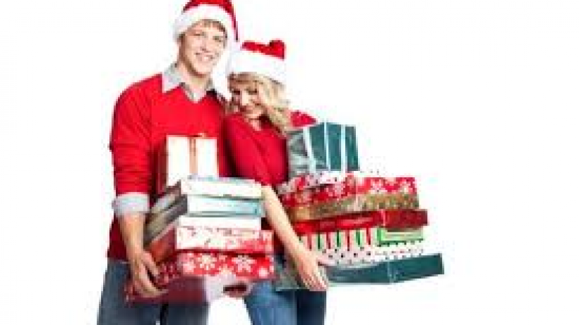 Let the gift buyer take the strain.