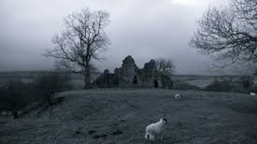 The wonders of Pendragon Castle