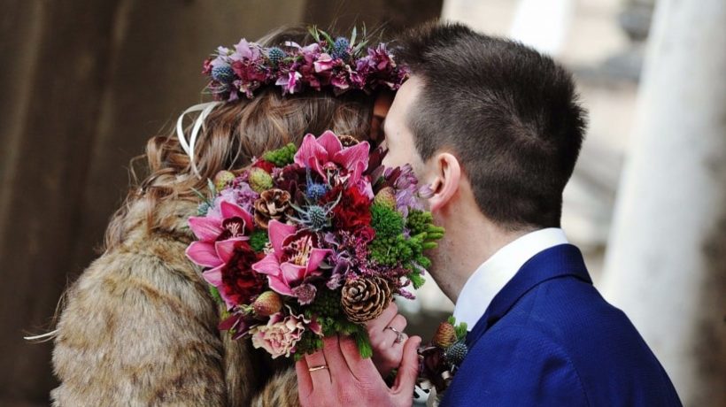 6 original ideas for a winter wedding bouquet