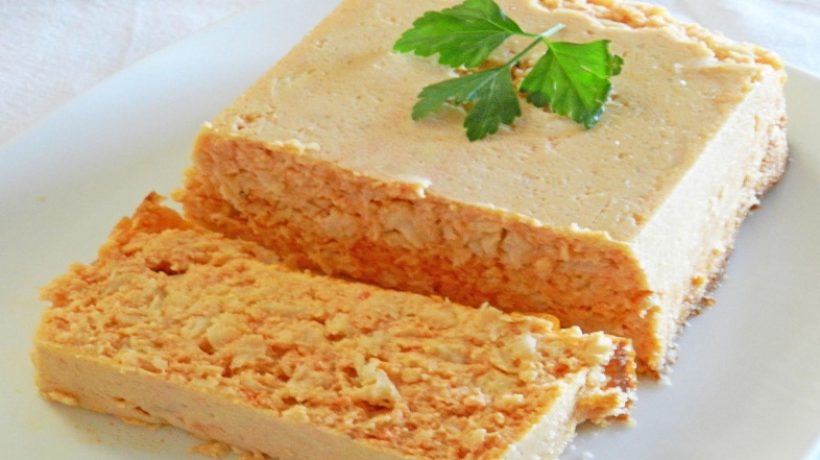 Hake Cake. Fish recipe for children