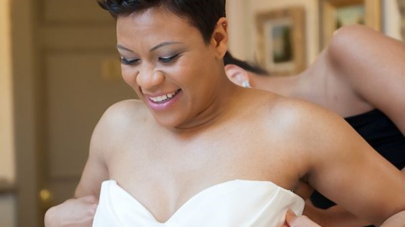 How to plan your wedding morning