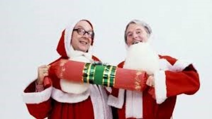 The all-time best Christmas television episodes