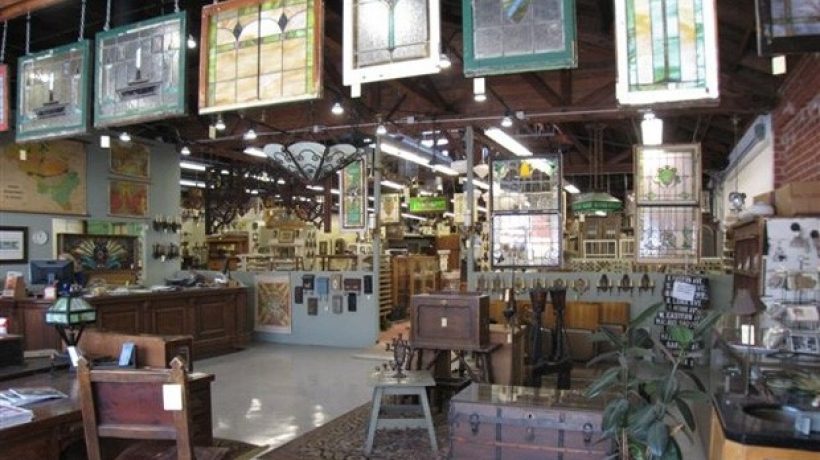 Top Tips for Antique Hunting