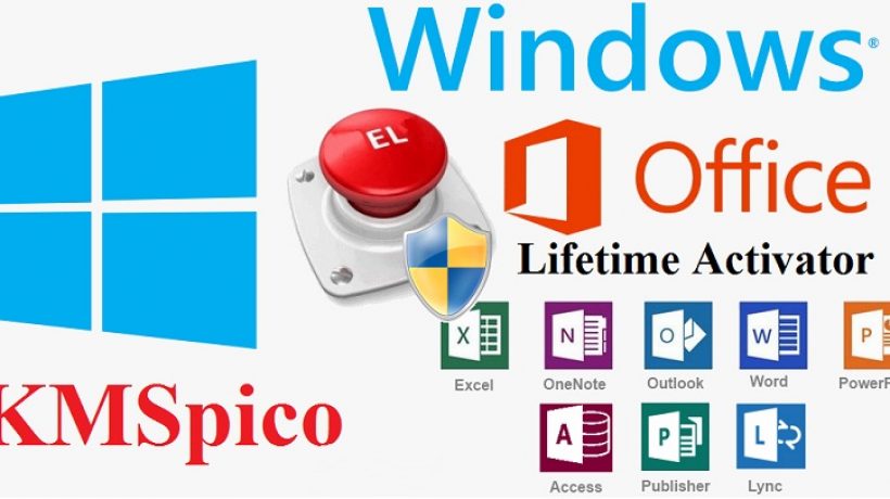 KMSpico windows 10 activator free download