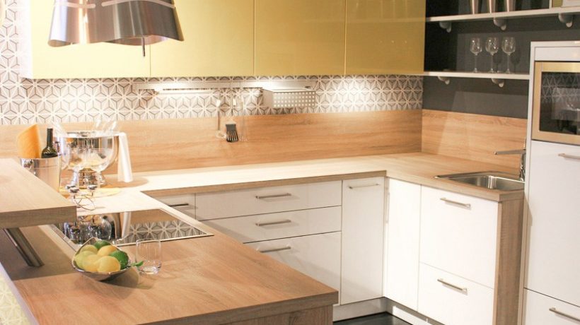 Best 5 inspiring small kitchen designs