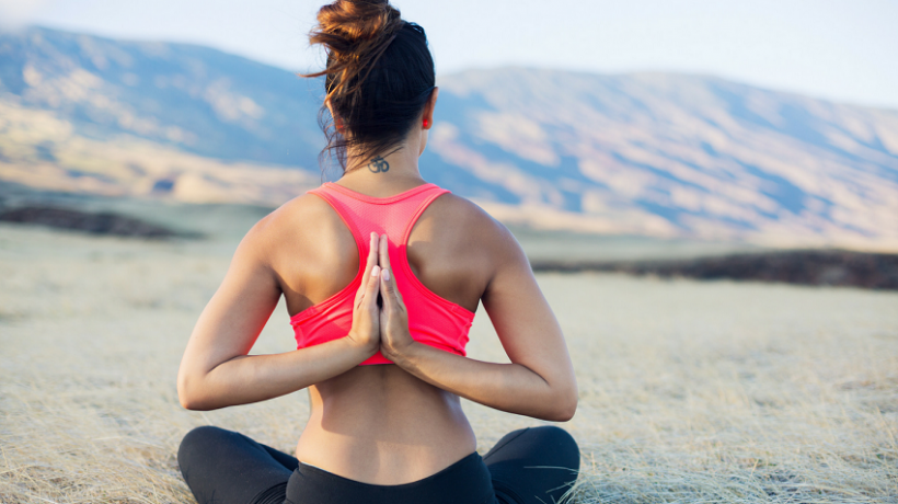 Keys to doing yoga at home