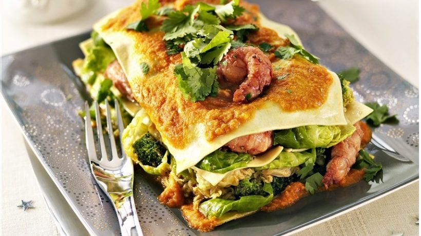 Vegetarian recipes ideal for the holidays