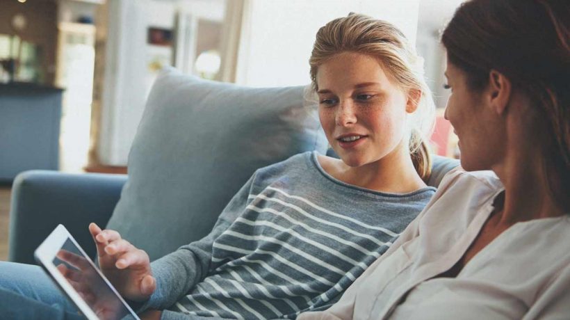 Talking to your teen about sex
