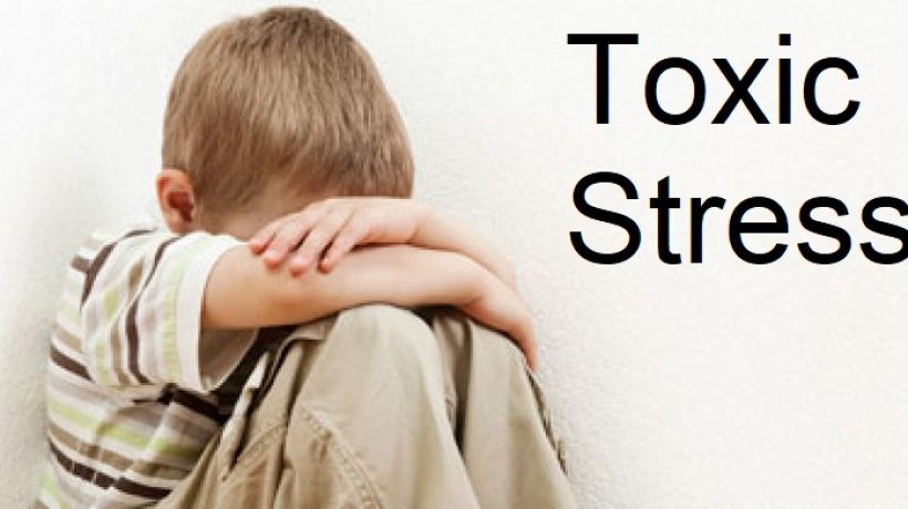 How to teach child stress management