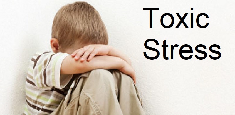 How to teach child stress management