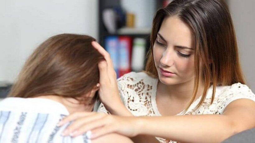 What to do when our friends ignore us?