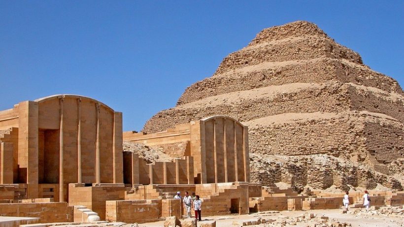 Ancient Egyptian architecture: characteristics and main examples