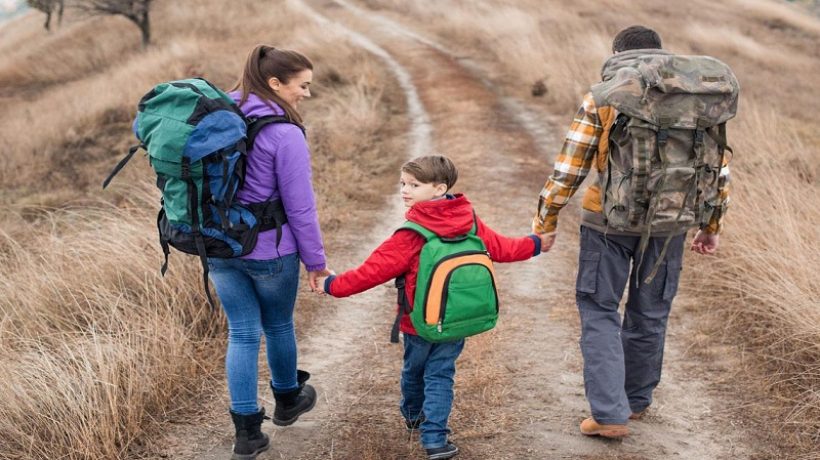 Recommendations for going to the best mountain with children