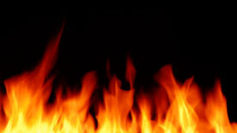 The elements needed for a fire to exist