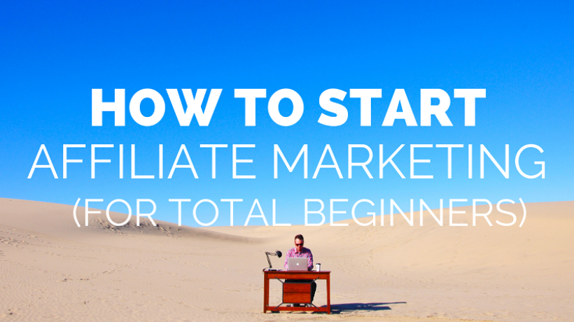 What is affiliate marketing and how to start affiliate marketing for beginners?