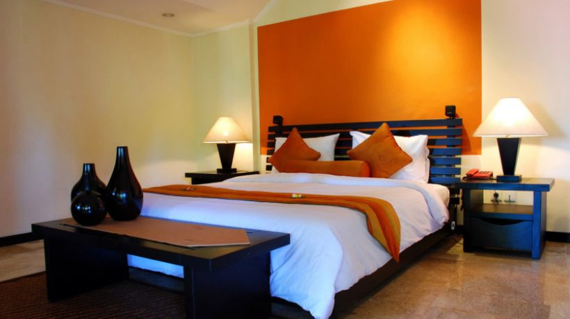 8 different colors for the bedroom that help you sleep better