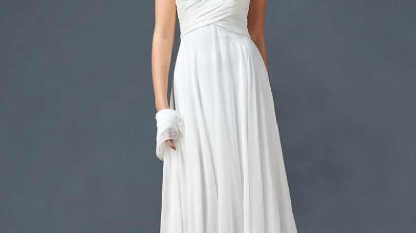 What material are you? The 5 most popular fabrics for wedding dresses