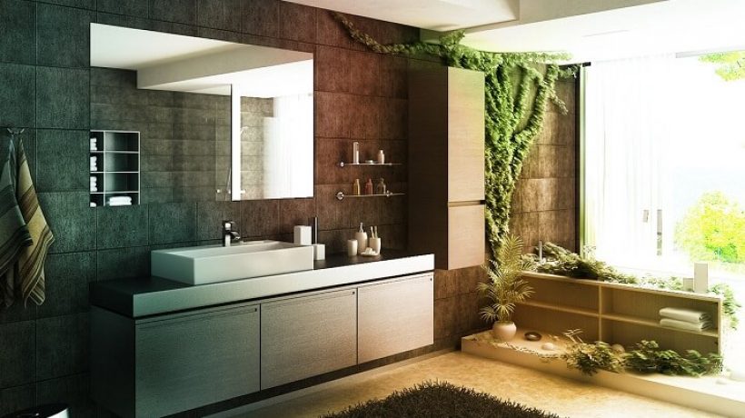 Five Best Feng Shui Bathroom Plants