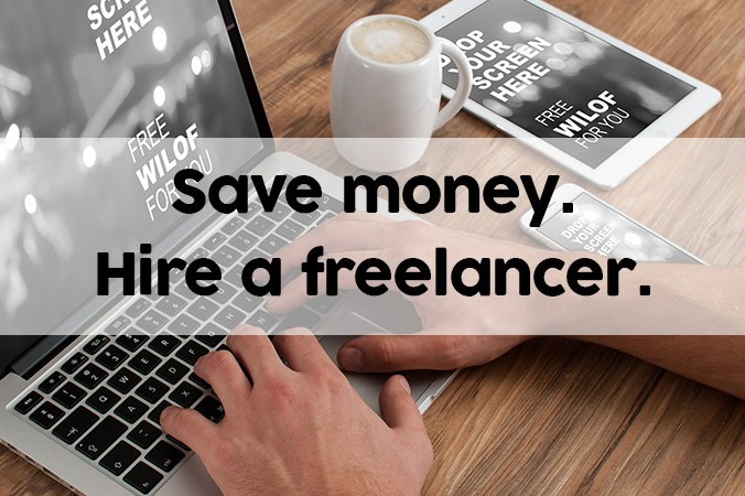 How to hire a freelancer 