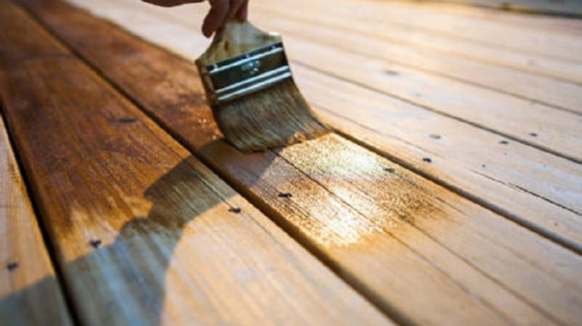 How to paint wooden door? Step by step guideline