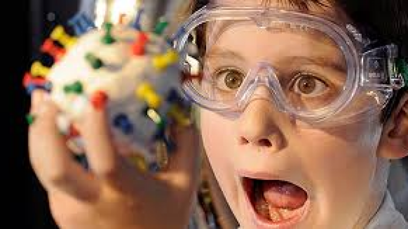 Increasing the popularity of science in young people