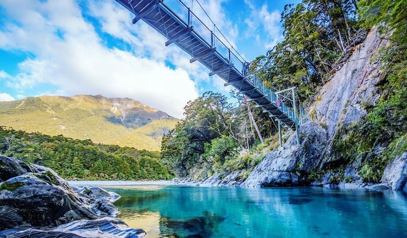 places to visit in New Zealand