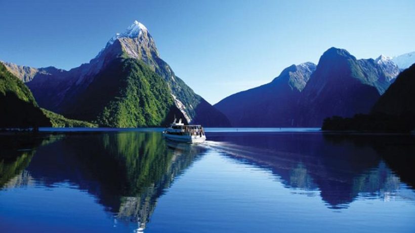 The 10 best places to visit in New Zealand