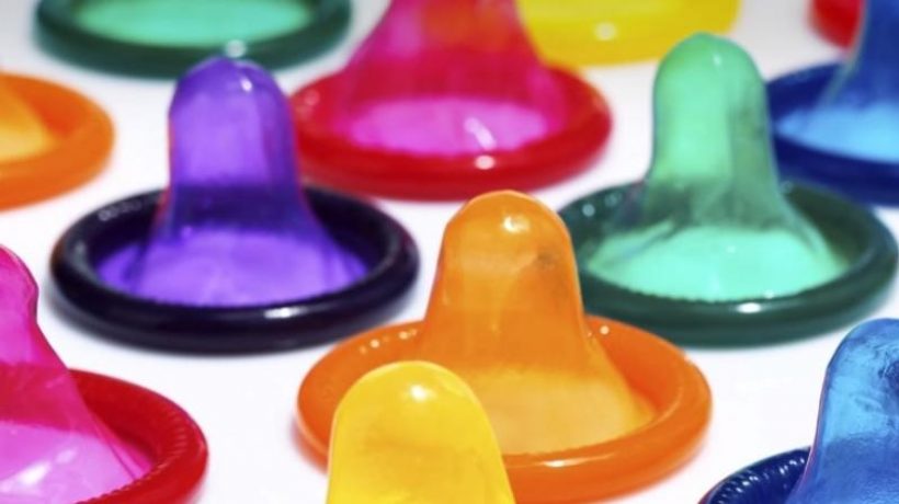 The Condom in History