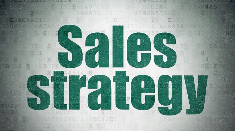 Know how to develop sales strategy for increasing sales