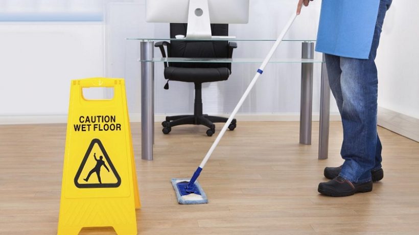 Tips for Office Cleaning