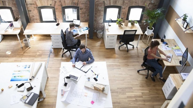 Finding a Coworking Space that Fits your Needs