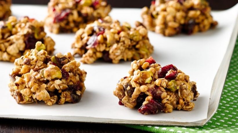 Homemade cereal kinder, the recipe with chocolate and brown sugar