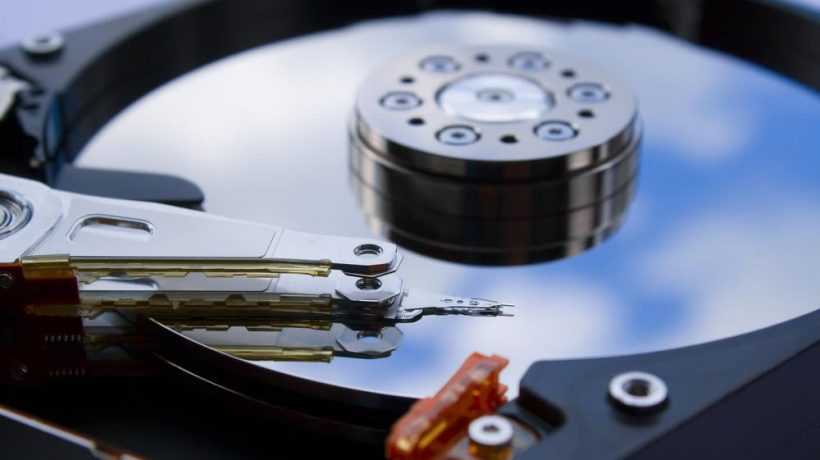 How to recover a deleted partition
