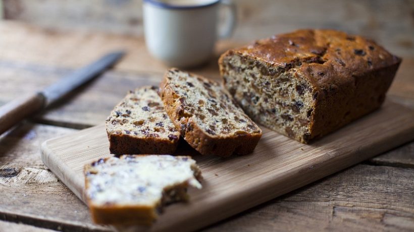Irish recipe – The Irish Barmbrack