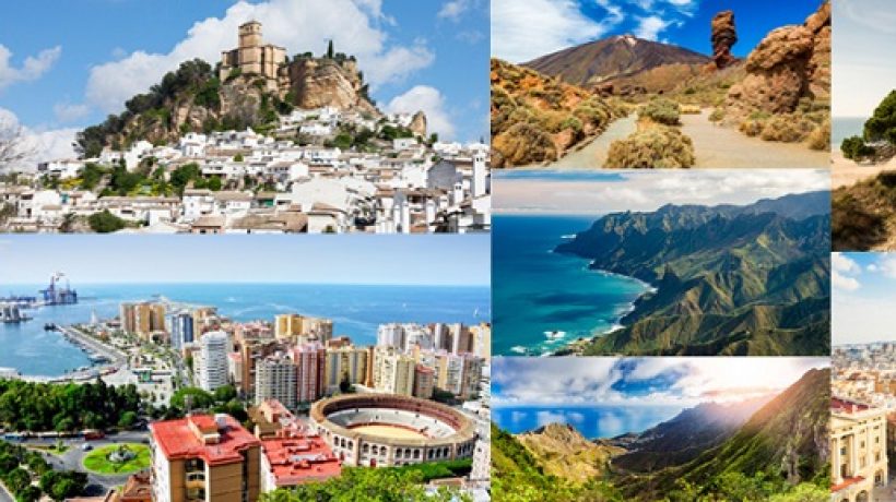 5 good reasons for travel to Spain