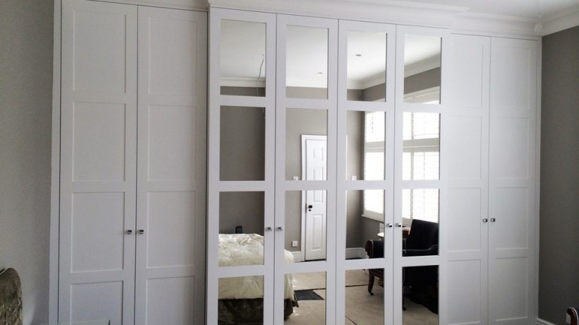 How to save space in your bedroom
