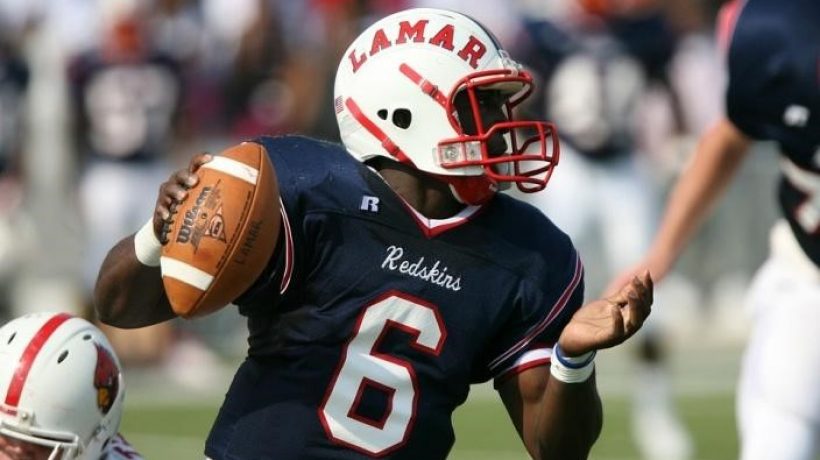 Improve the game of football by using helmet video technology