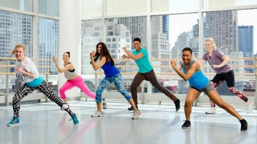 The benefits of aerobic exercise