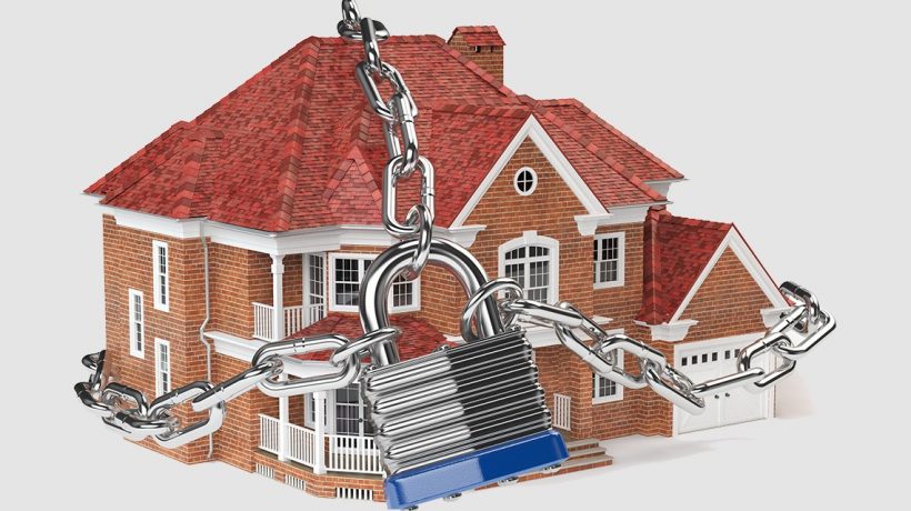 How to protect your property from vandalism