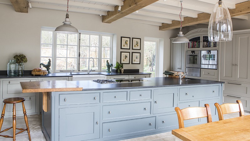 Chic country kitchen