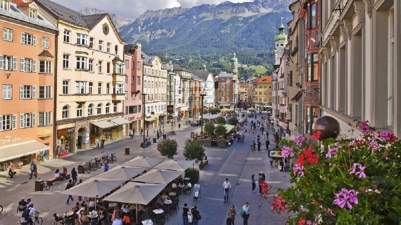 Tips for visiting Innsbruck and its holiday villages